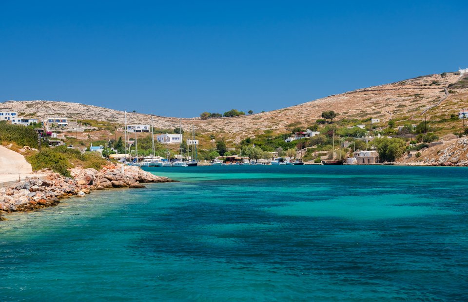 Οι Αρκιοί ανήκουν διοικητικά στην Πάτμο και επιβάλλεται να τους επισκεφθείτε