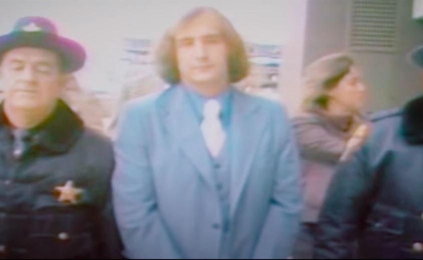 Η σύλληψη του Μπίλι Μίλιγκαν