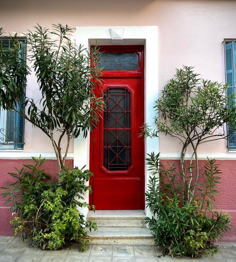 πόρτες της Aθήνας