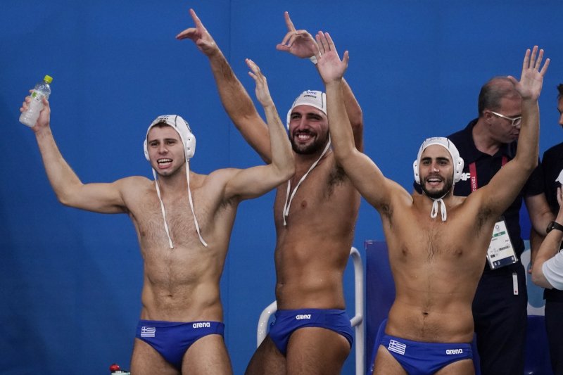 Ωρα για πάρτι από Παπαναστασίου, Σκουμπάκη και Καπότση / Φωτογραφία: ΑΡ