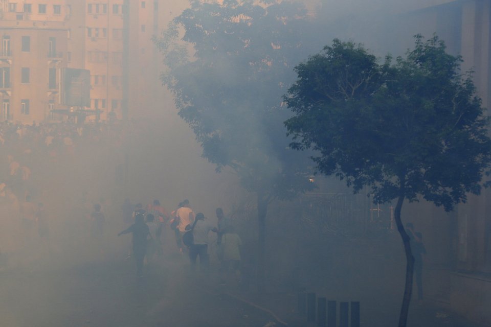 Έξι από τους τραυματίες νοσηλεύονται / Φωτογραφία: AP Photos