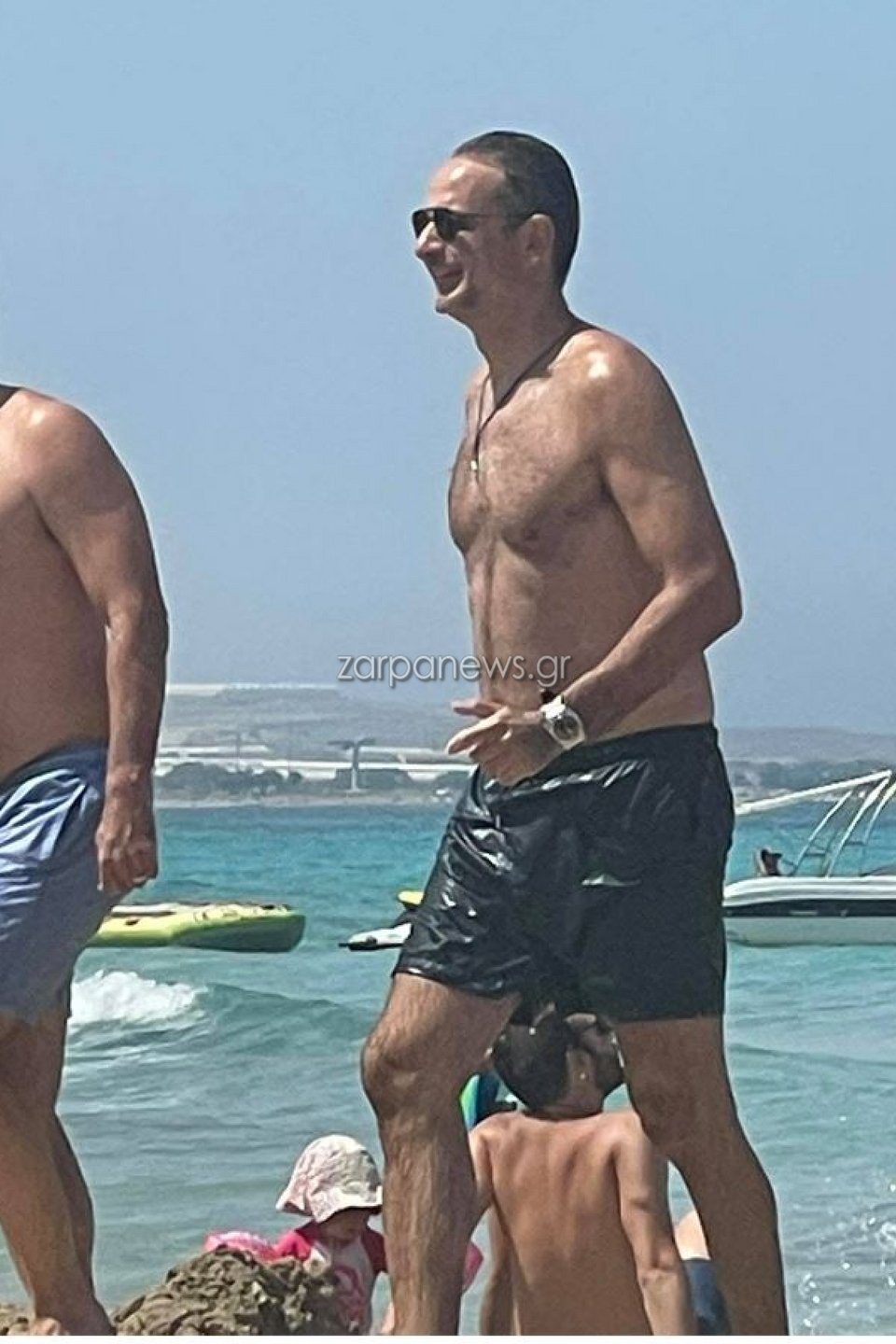 Κυριάκος Μητσοτάκης