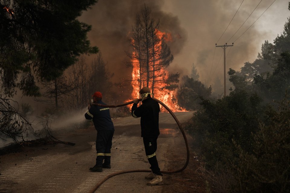 Φωτογραφία: EUROKINISSI/ΒΑΣΙΛΗΣ ΡΕΜΠΑΠΗΣ