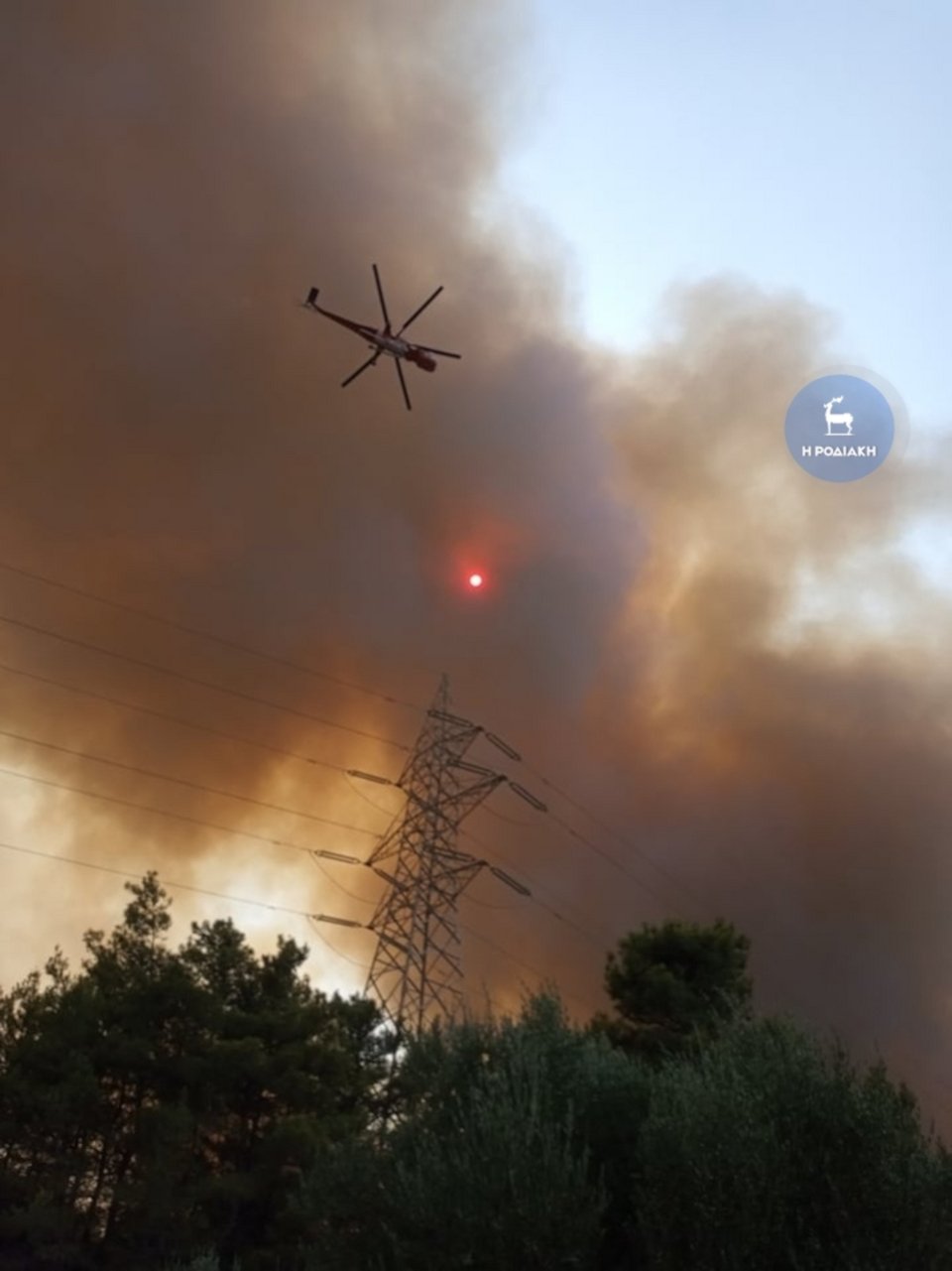 Φωτογραφία: rodiaki @Γιάννης Ντελλάκης