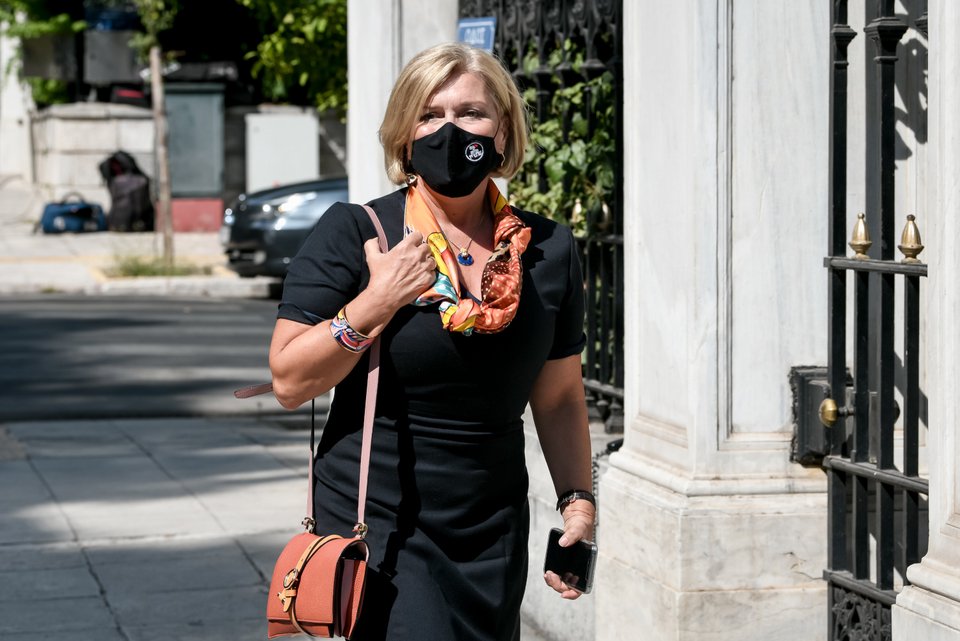 Φωτογραφία: ΜΙΧΑΛΗΣ ΚΑΡΑΓΙΑΝΝΗΣ/ EUROKINISSI