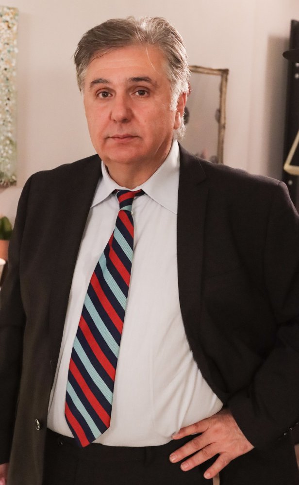 Ο Ιεροκλής Μιχαηλίδης