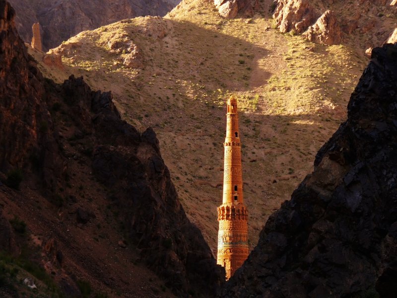 Minaret of Jam