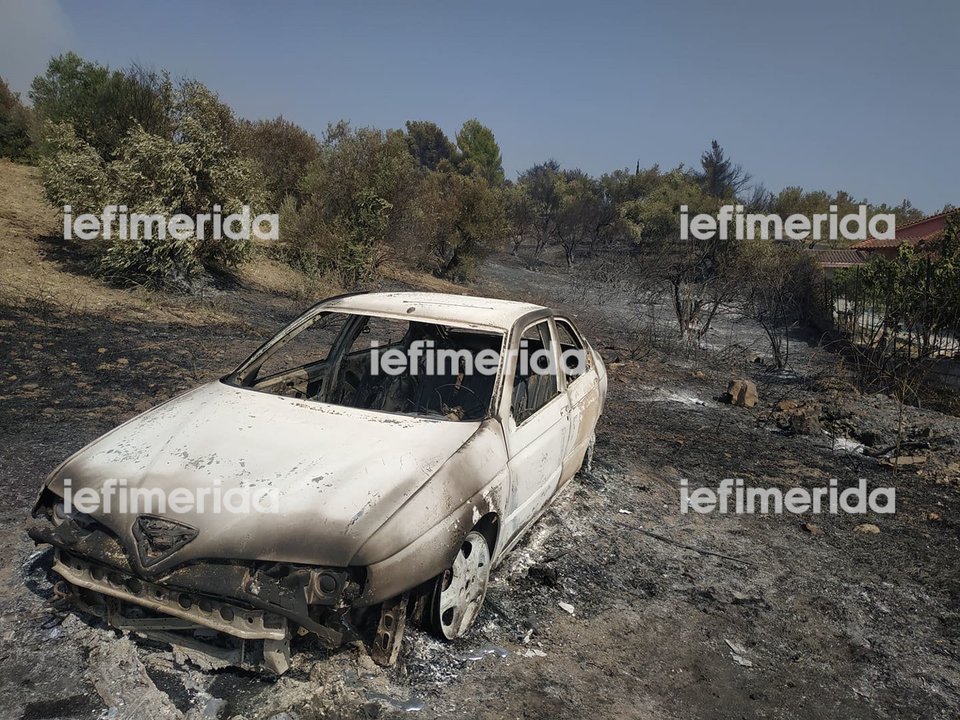 Αποστολή iefimerida.gr στην Εύβοια