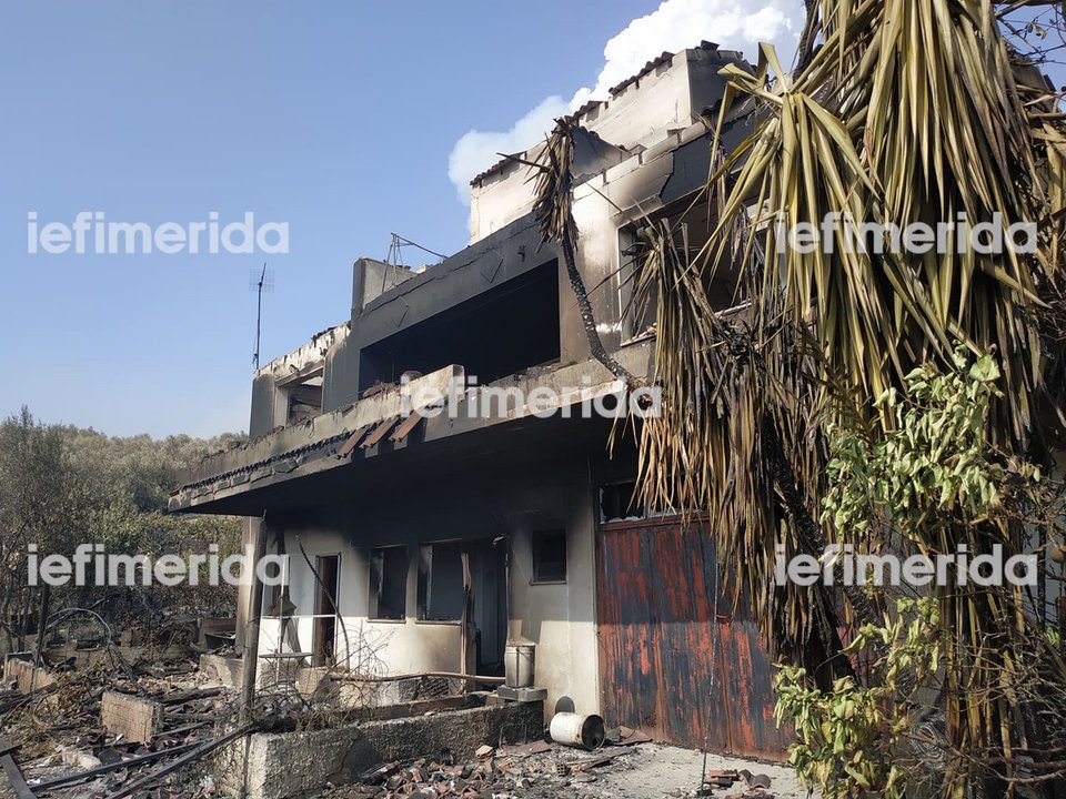 Αποστολή iefimerida.gr στην Εύβοια