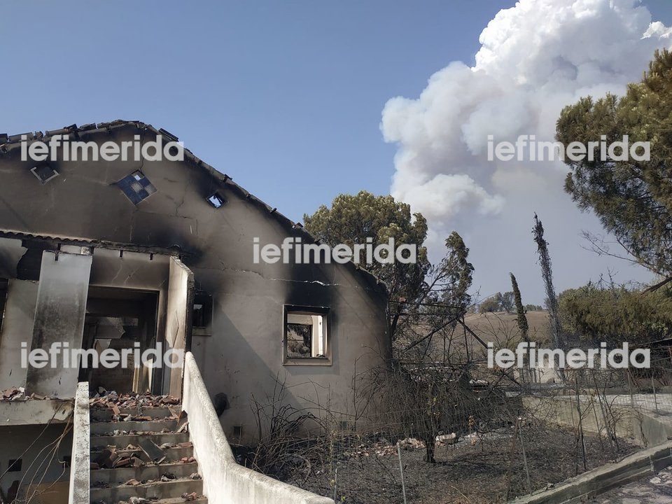 Αποστολή iefimerida.gr στην Εύβοια