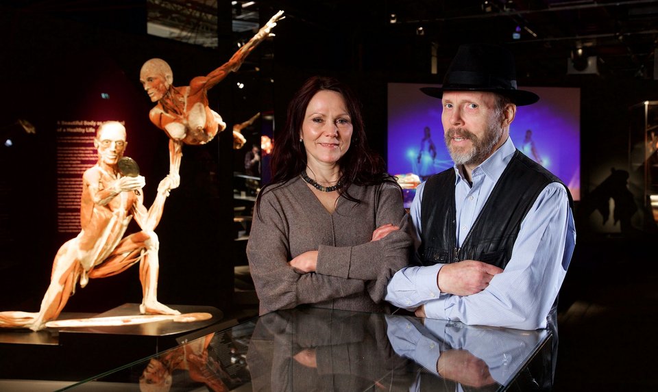 Gunther von Hagens