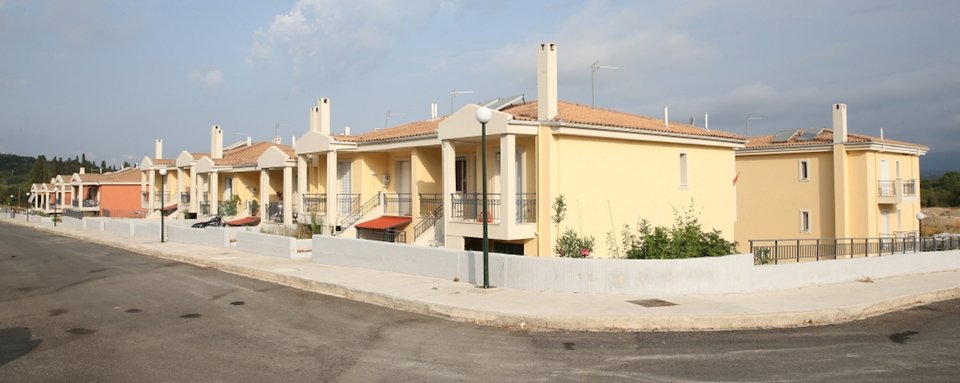 Οι εργατικές κατοικίες που παραδόθηκαν