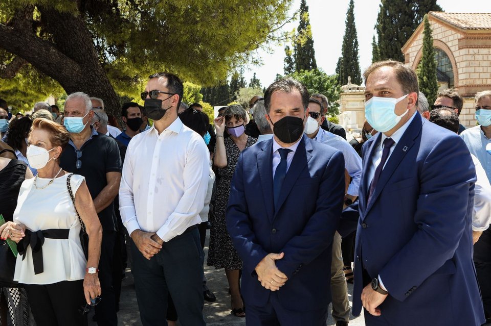 Αλέξης Χαρίτσης, Αδωνις Γεωργιάδης, Γιώργος Πιτσιλής
