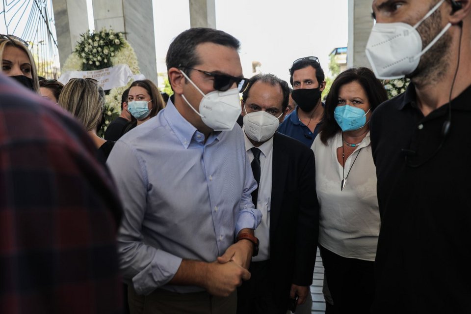 Ο Αλέξης Τσίπρας