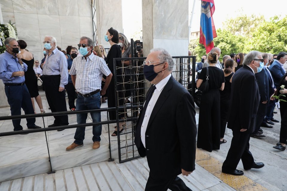 Ο Μιχάλης Σάλλας