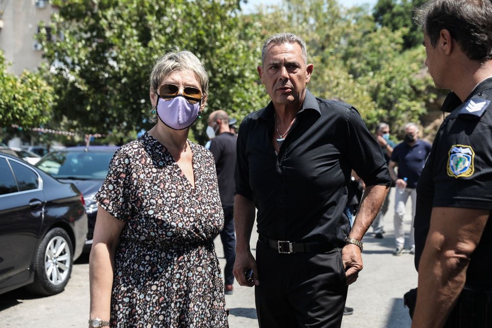 Ο Πάνος Καμμένος