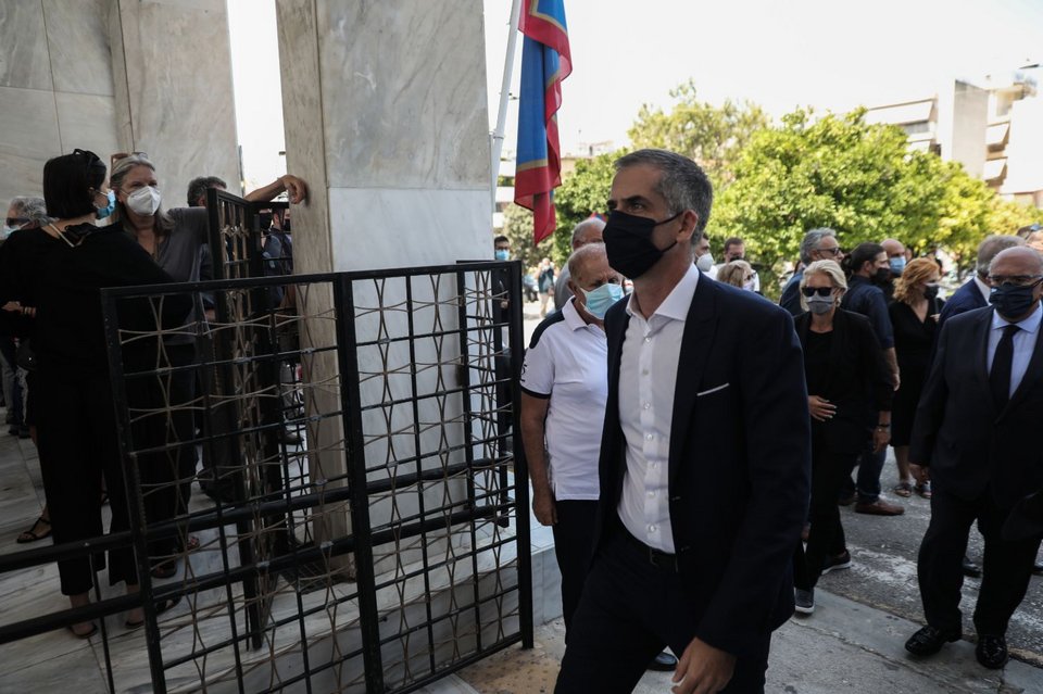 Ο δήμαρχος Αθηναίων, Κώστας Μπακογιάννης