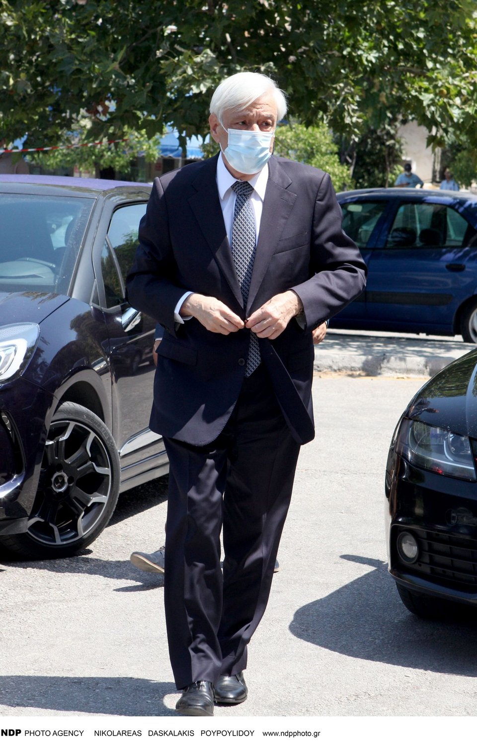 Προκόπης Παυλόπουλος