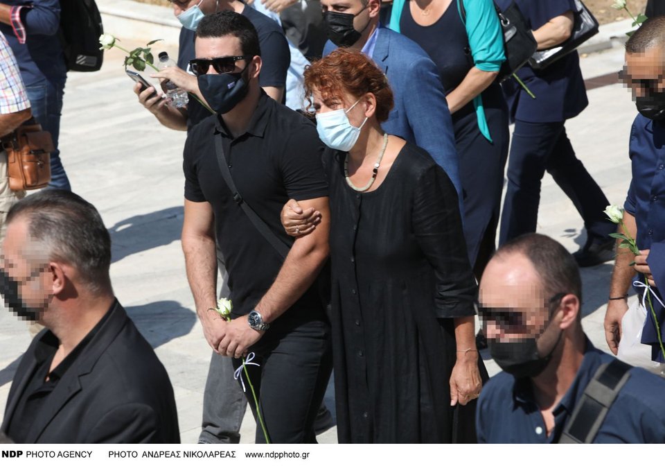 H Αρετή Τσοχατζοπούλου 