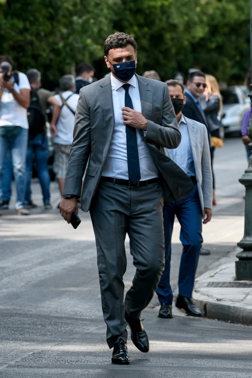 Φωτογραφία: ΜΙΧΑΛΗΣ ΚΑΡΑΓΙΑΝΝΗΣ/ EUROKINISSI