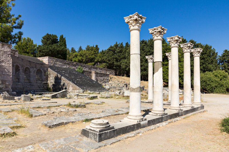 Ασκληπιείο στην Κω