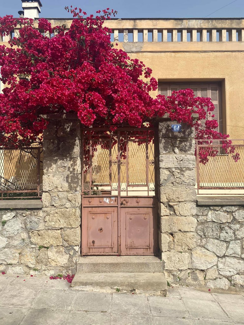 πόρτες της Aθήνας