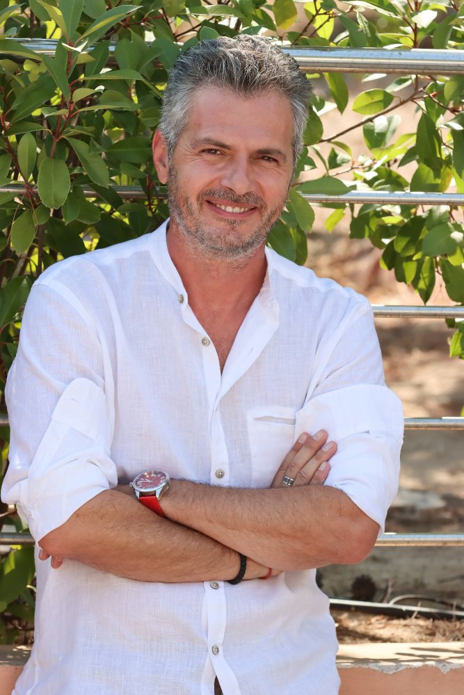 Ο Μάριος Αθανασίου