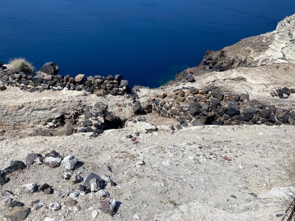 Η Πρωτοκυκλαδική ανασκαφή στη Θηρασία