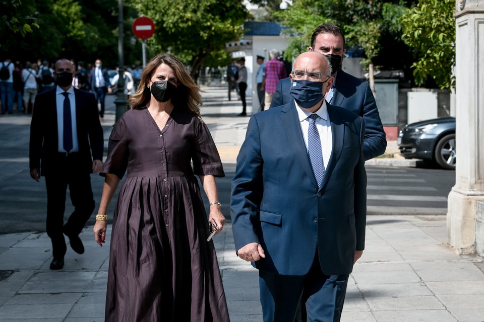 Φωτογραφία: ΜΙΧΑΛΗΣ ΚΑΡΑΓΙΑΝΝΗΣ/ EUROKINISSI