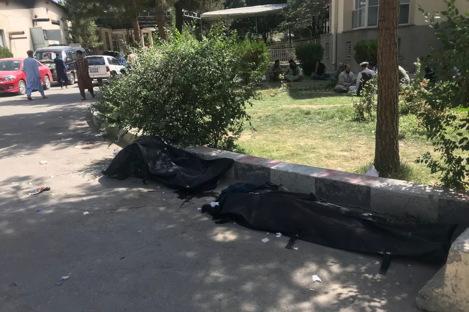 Πάνω από 180 οι νεκροί από την τρομοκρατική επίθεση /ΦΩΤΟΓΡΑΦΙΑ: AP