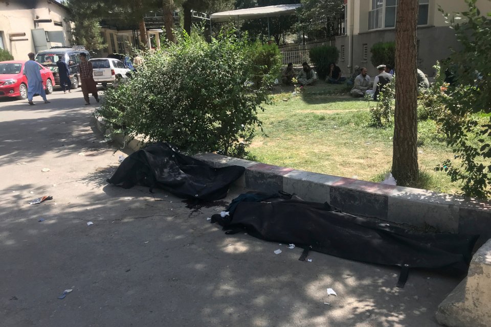 Πάνω από 180 οι νεκροί από την τρομοκρατική επίθεση /ΦΩΤΟΓΡΑΦΙΑ: AP