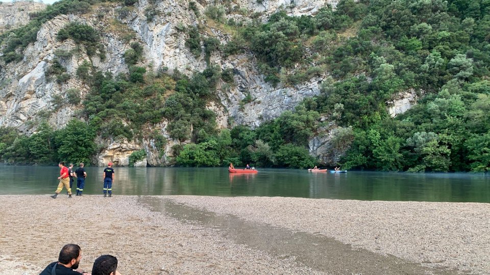 έρευνες για 21χρονο σε Νέστο ποταμό