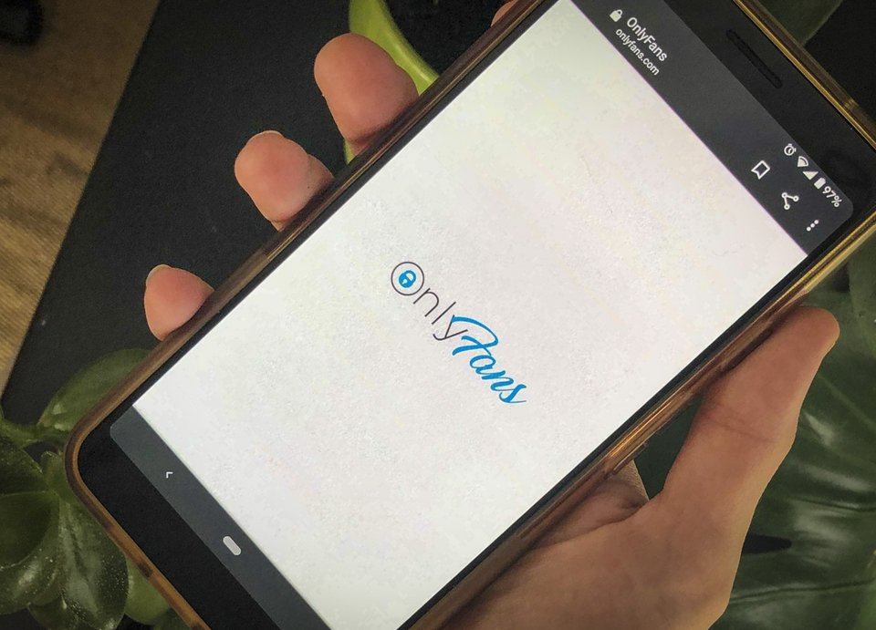 Η ιστοσελίδα περιεχομένου για ενήλικες OnlyFans