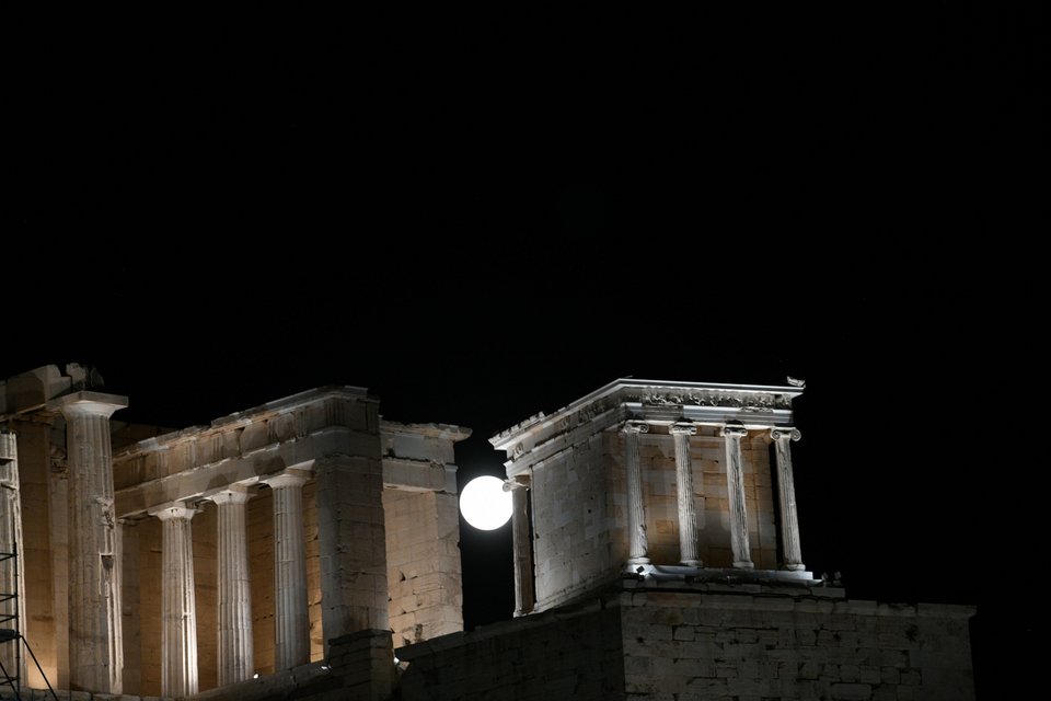 Φωτογραφία: ΚΑΡΑΓΙΑΝΝΗΣ ΜΙΧΑΛΗΣ EUROKINISSI