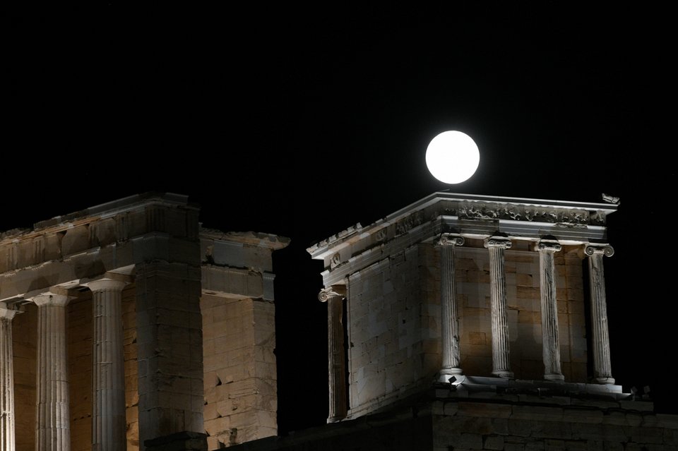 Φωτογραφία: ΚΑΡΑΓΙΑΝΝΗΣ ΜΙΧΑΛΗΣ EUROKINISSI
