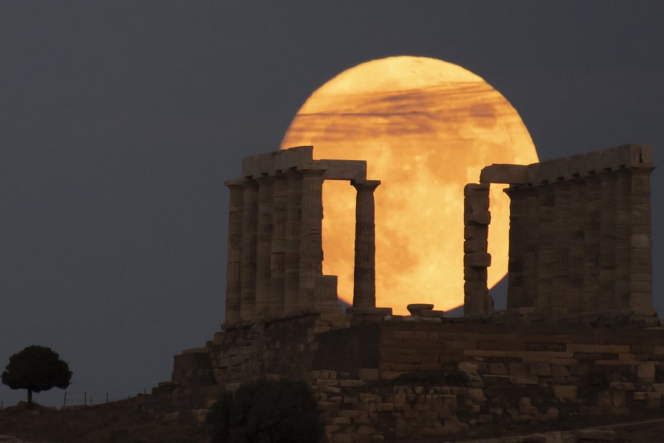 Φωτογραφία: AP Photo/Michael Varaklas