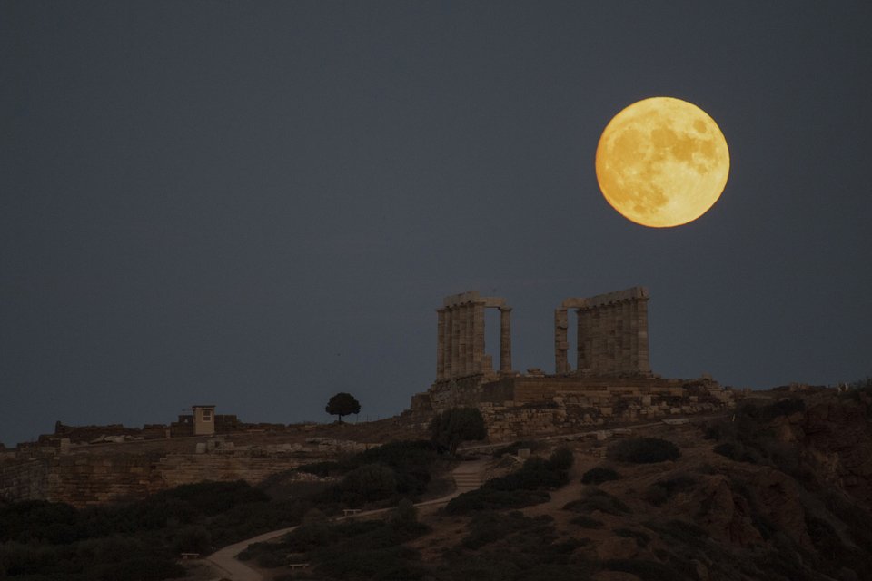 Φωτογραφία: AP Photo/Michael Varaklas