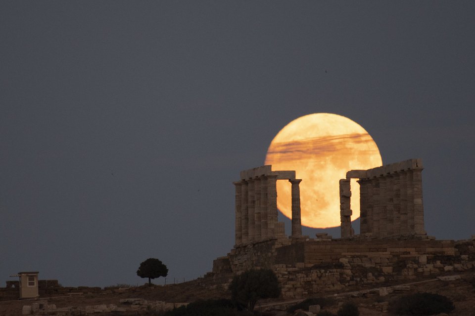 Φωτογραφία: AP Photo/Michael Varaklas