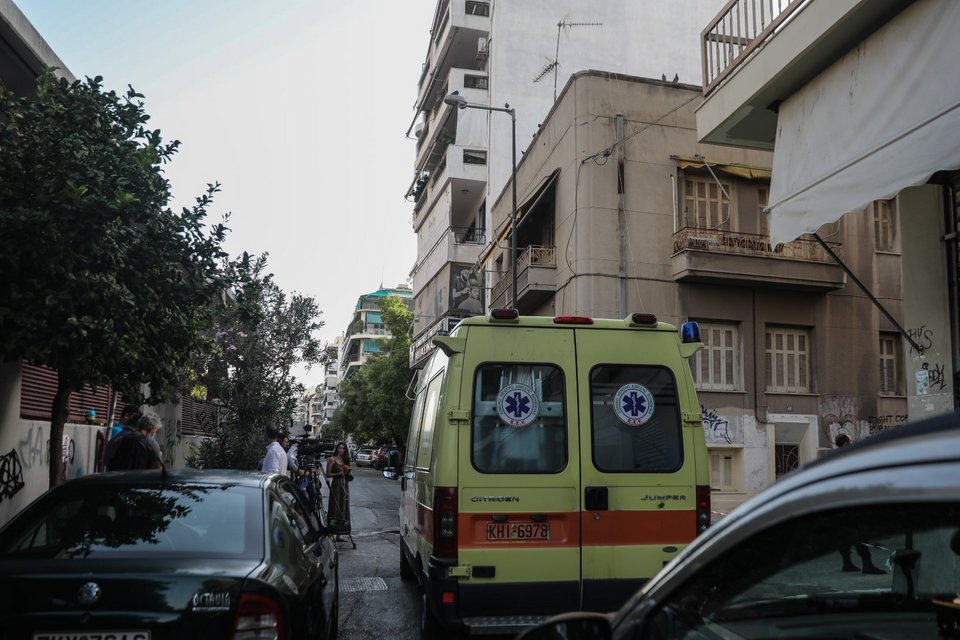 Φωτογραφία: EUROKINISSI/ΓΙΑΝΝΗΣ ΠΑΝΑΓΟΠΟΥΛΟΣ