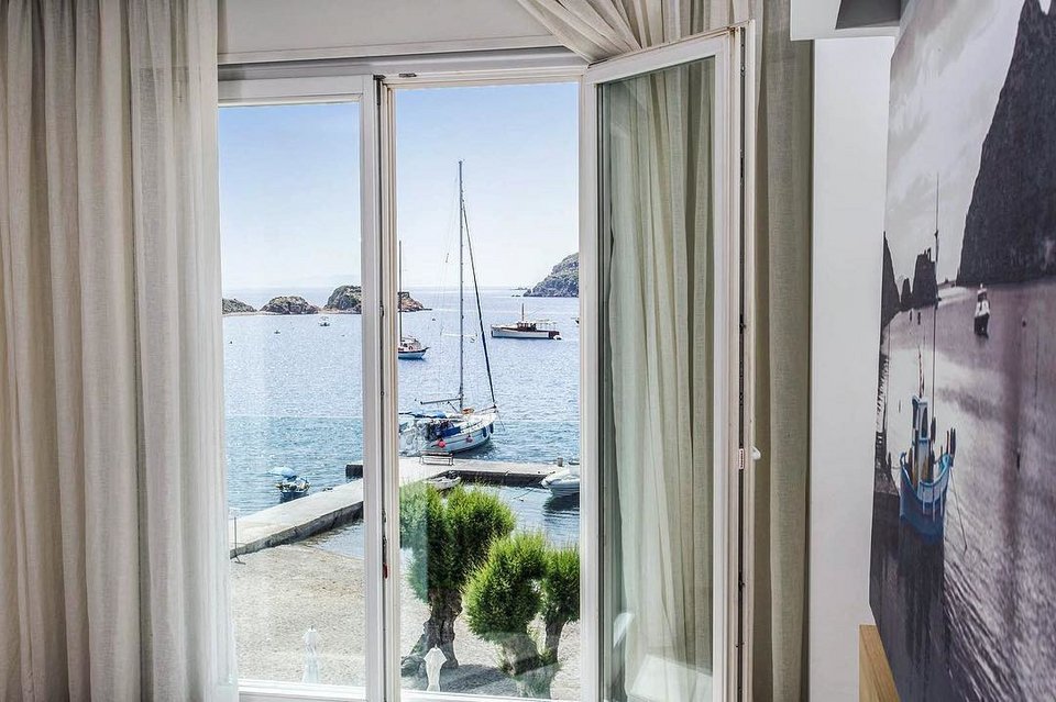 Patmos Aktis Suites & Spa