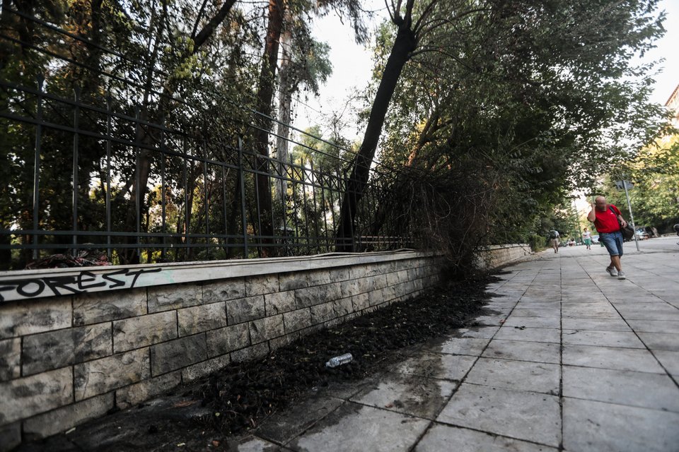 Φωτογραφία: EUROKINISSI/ΓΙΑΝΝΗΣ ΠΑΝΑΓΟΠΟΥΛΟΣ