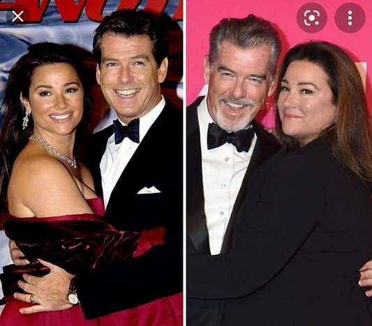 Φωτογραφία από Instagram/ piercebrosnanofficial