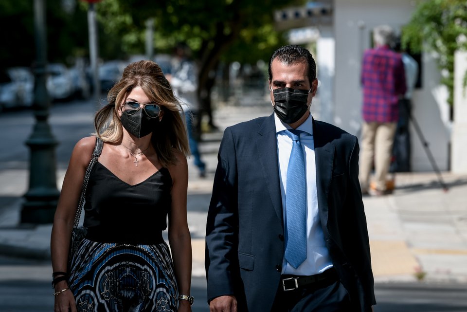 Φωτογραφία: ΜΙΧΑΛΗΣ ΚΑΡΑΓΙΑΝΝΗΣ/ EUROKINISSI