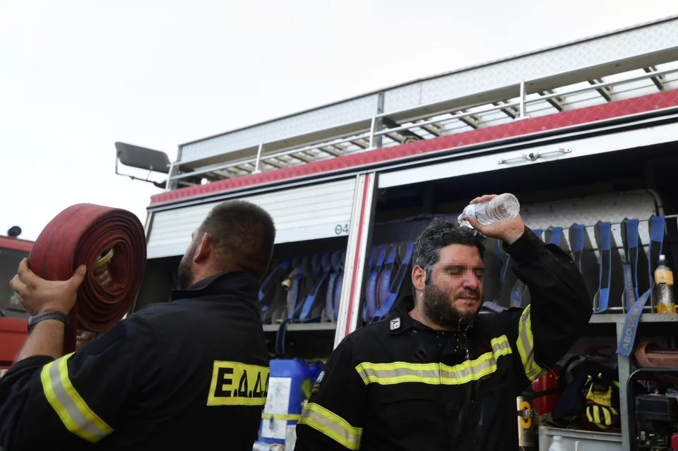 Φωτογραφία: AP Photo/Michael Varaklas