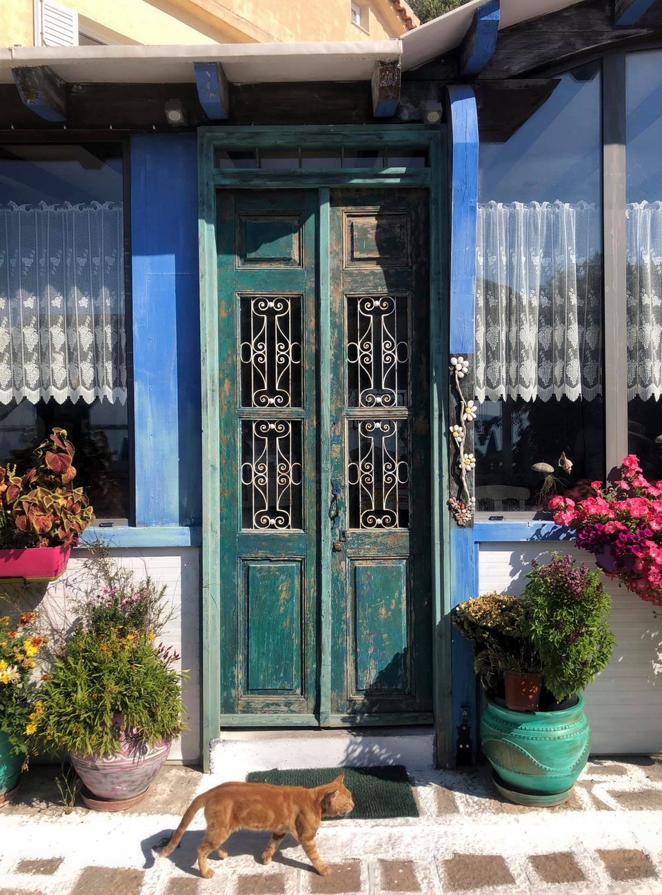 πόρτες της Aθήνας
