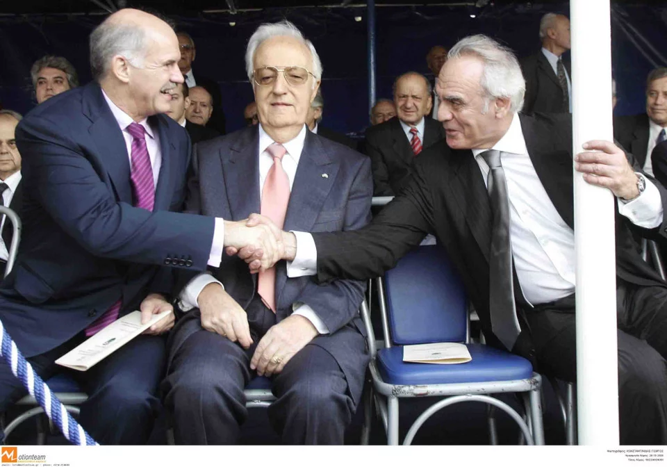 Ακης Τσοχατζόπουλος