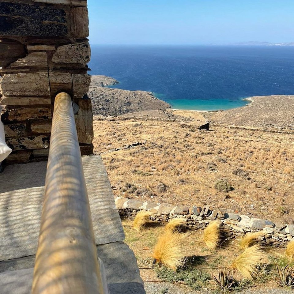 The Detailor στην Τήνο