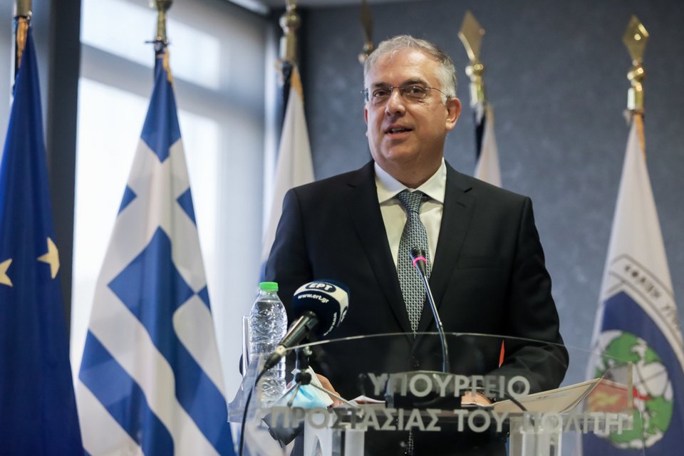 Φωτογραφία: ΓΙΑΝΝΗΣ ΠΑΝΑΓΟΠΟΥΛΟΣ/EUROKINISSI