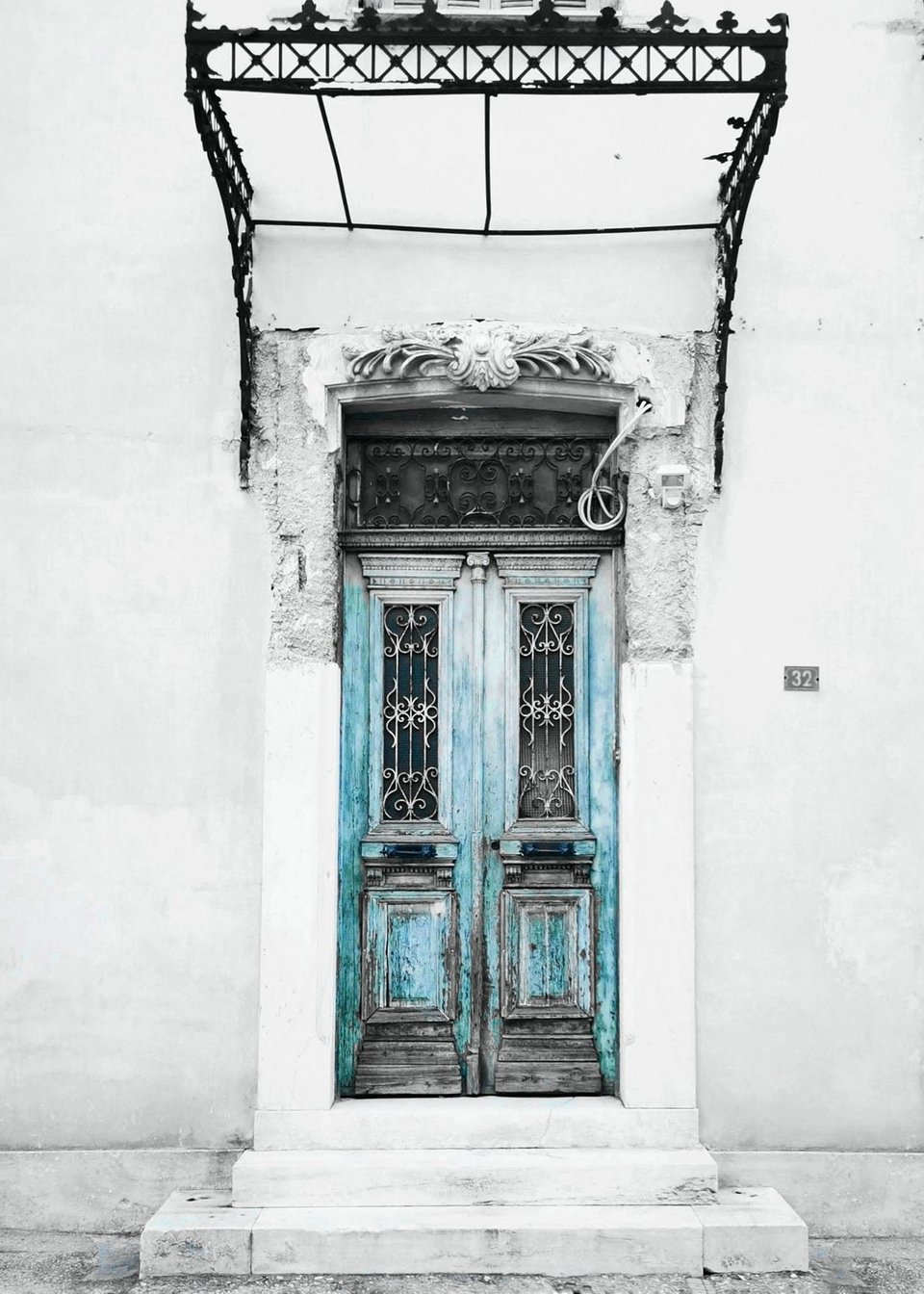 πόρτες της Aθήνας