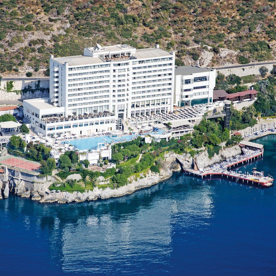 Το ξενοδοχείο όπου έκανε τις διακοπές του κάθε χρόνο ο Κόρτνεϊ